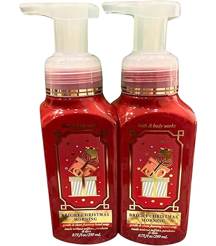 Amazon.com : Bath & Body Works Holiday Trio Gentle Foaming Hand